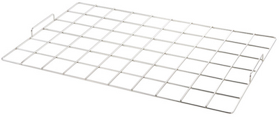 Omcan USA 81934 16.75" W Stainless Steel 60 Square Slices Cake Marker