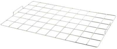 Omcan USA 81934 16.75" W Stainless Steel 60 Square Slices Cake Marker