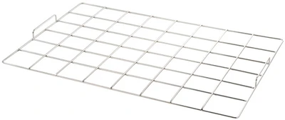 Omcan USA 81932 16.75" W Stainless Steel 48 Square Slices Cake Marker