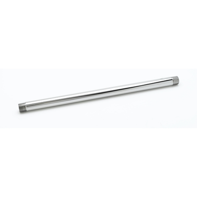 T&amp;S Brass 145X 12" Long .375" Male NPT Pre Rinse Riser