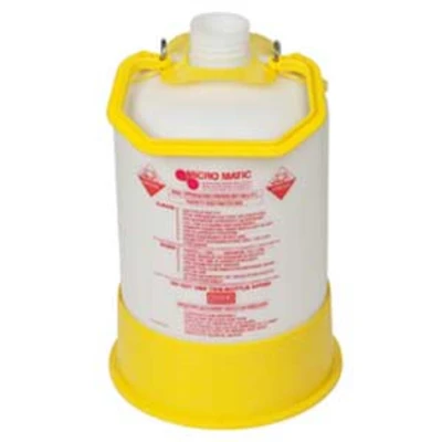 Micro Matic M801222KS 1.3 Gal. Cleaning Bottle