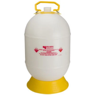 Micro Matic M801246KS 7.9 Gal. Cleaning Bottle