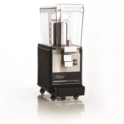 Omega OSD10 (1) 3 Gal. Polycarbonate Container Omega Drink Dispenser - 300 Watts