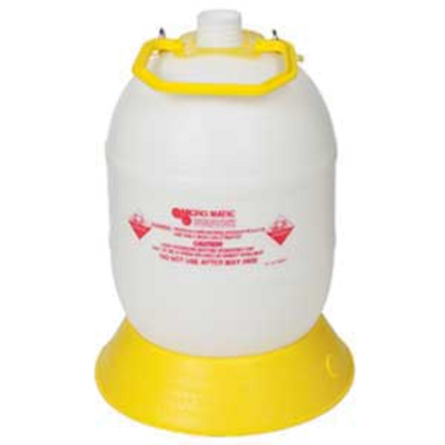 Micro Matic M801316KS 3.9 Gal. Cleaning Bottle
