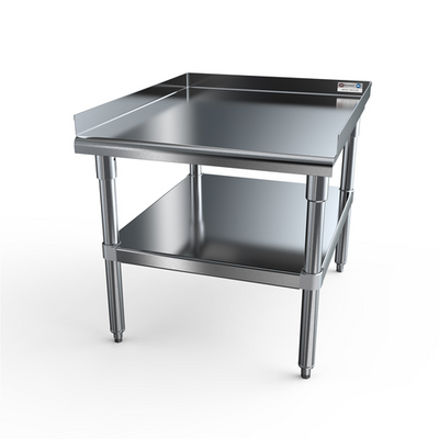 NBR Equipment ESS-1530 16"W x 31-1/4"D x 26"H Premium Equipment Stand