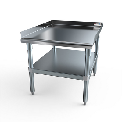 NBR Equipment ESG-1830 19"W x 31.25"D x 26"H Economy Equipment Stand
