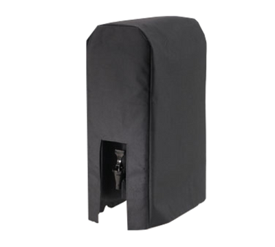 Cambro UC500CVR110 for UC500 Series Water Resistant Black Polyester Camtainer Cover