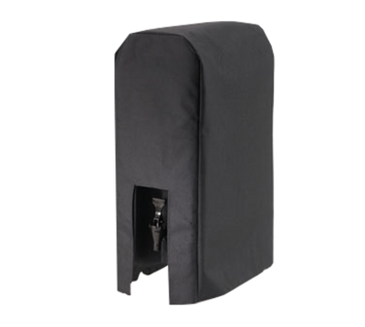 Cambro UC500CVR110 for UC500 Series Water Resistant Black Polyester Camtainer Cover
