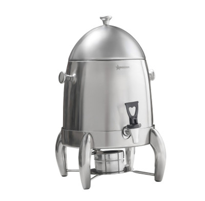Omcan USA 46449 3.17 Gal. Stainless Steel with Chrome Legs Coffee Urn