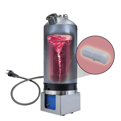 Micro Matic B-18-2 18 Liters Stainless Steel Beverage Container