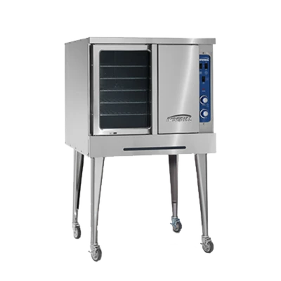 Imperial PCVDE-1 38" W Stainless Steel 1 Deck Electric Convection Oven