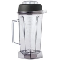Vitamix 058625 64 Oz. Clear Tritan Standard Blender Container
