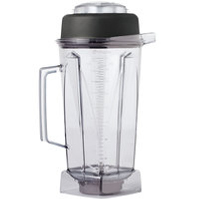 Vitamix 058625 64 Oz. Clear Tritan Standard Blender Container