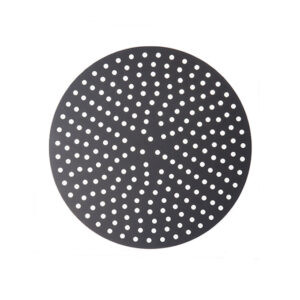 American Metalcraft 18913PHC 13" W Perforated Pizza Disk - Hard Coat Aluminum