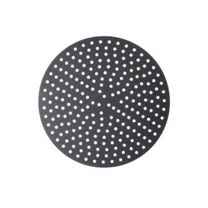 American Metalcraft 18912PHC 12" W Perforated Pizza Disk - Hard Coat Aluminum