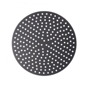 American Metalcraft 18915PHC 15" Perforated Pizza Disk - Hard Coat Aluminum