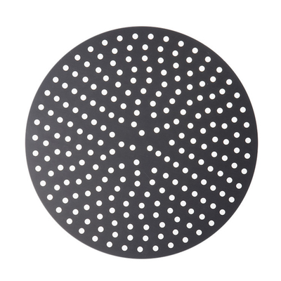 American Metalcraft 18911PHC 11&quot; W Perforated Pizza Disk - Hard Coat Aluminum