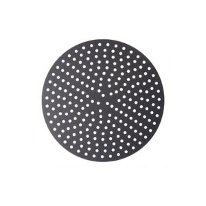 American Metalcraft 18911PHC 11" W Perforated Pizza Disk - Hard Coat Aluminum