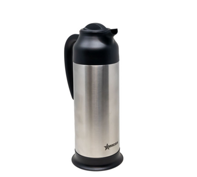 Omcan USA 47444 34 Oz. Stainless Steel Thermal Coffee Carafe