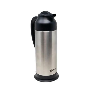 Omcan USA 47444 34 Oz. Stainless Steel Thermal Coffee Carafe