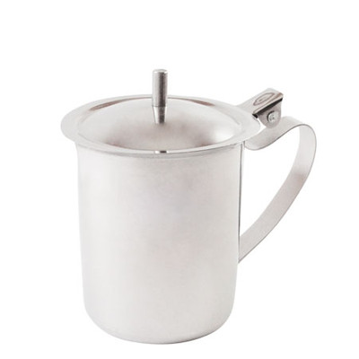 Omcan USA 80820 10 Oz. Stainless Steel Server with Knob