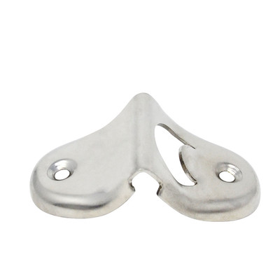 Omcan USA 80848 Wall Mounted Stainless Steel Bottle Opener
