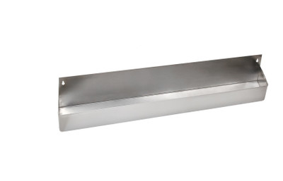 Omcan USA 80864 42" W Stainless Steel Single Bar Speed Rail