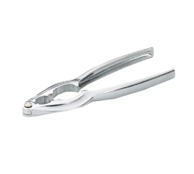 TableCraft Products 514 Double Jaw Chrome Plated Metal Lobster Crack