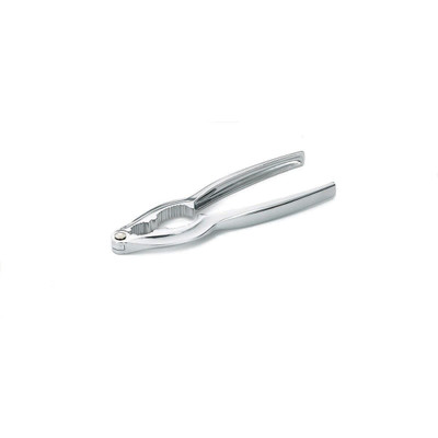 TableCraft Products 514 Double Jaw Chrome Plated Metal Lobster Crack