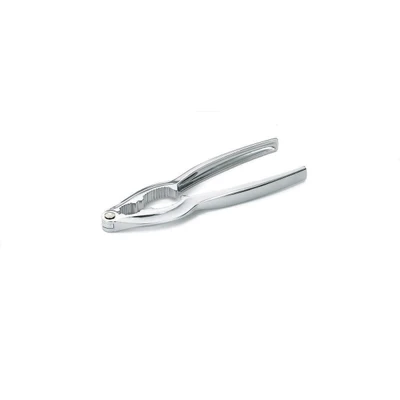 TableCraft Products 514 Double Jaw Chrome Plated Metal Lobster Crack