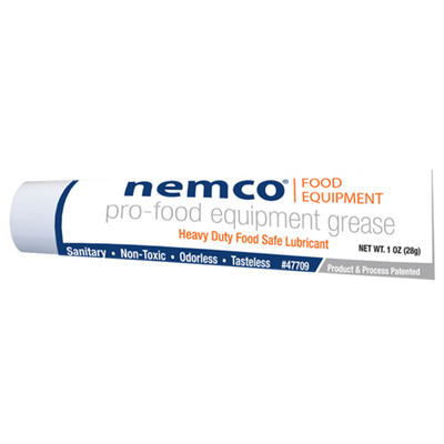 Nemco 47709 1 Oz. Food Safe Lubricant Grease Gel