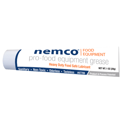 Nemco 47709 1 Oz. Food Safe Lubricant Grease Gel