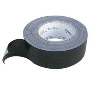 Micro Matic ES-DT180 2" Wide x 60 Yard Roll Black Ceramic Duct Tape