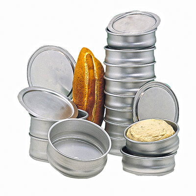 American Metalcraft 7007 8.5&quot; W Round Aluminum Deep Pan Cover