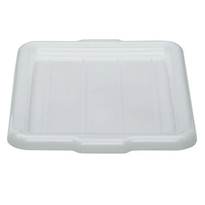 Cambro 2115CBCR148 15.5" L x 20.5" W for 20" x 15" Hi-Impact Plastic White Only\ - 12/Case
