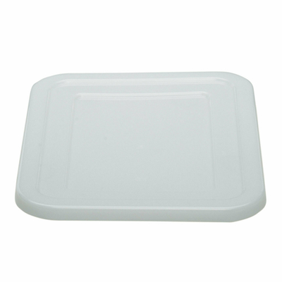 Cambro 1520CBCP148 16&quot; L x 20.5&quot; W for 15&quot; x 20&quot; Hi-Gloss Plastic White Only - 12/Case