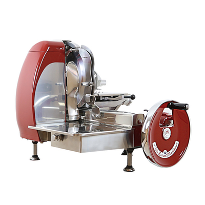 Omcan USA 46088 14.5" Blade Manual Food Slicer