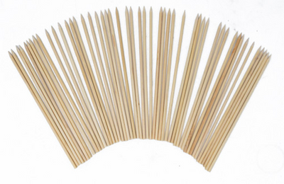 Omcan USA 14083 10" Bamboo Skewers