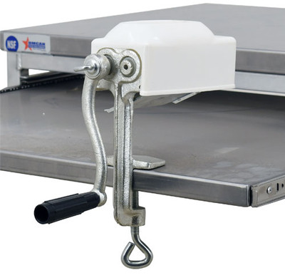 Omcan USA 38038 Aluminum Body Manual Meat Clamp Tenderizer