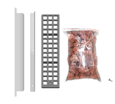 Omcan USA 47765 Lava Rock Kit for 48" Charbroiler