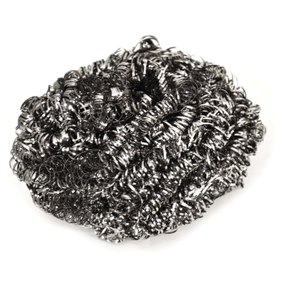 Omcan USA 10002 Stainless Steel Scouring Pad
