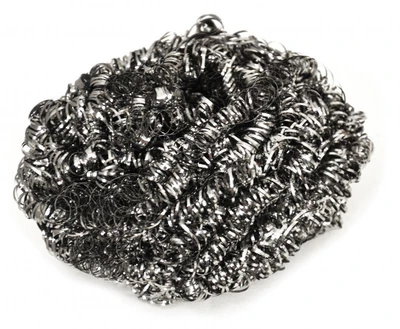 Omcan USA 10002 Stainless Steel Scouring Pad