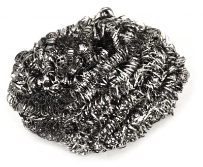 Omcan USA 10002 Stainless Steel Scouring Pad