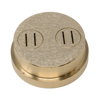 Omcan USA 23827 #28 Fettuccine 9.5mm Pasta Die