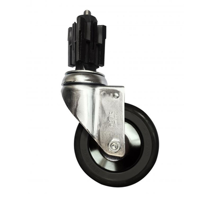 Omcan USA 43427 Casters Without Brakes