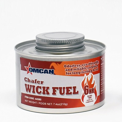 Omcan USA 44580 Twist Cap Chafing Dish Fuel with Wick