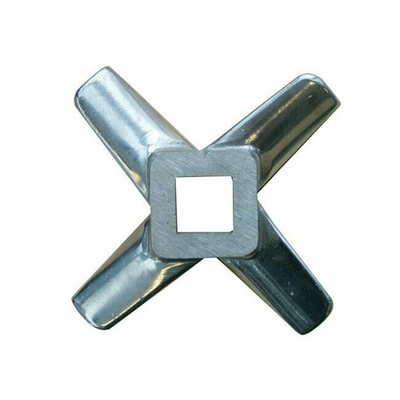 Omcan USA 43570 #32 Hard Steel D2 Machine Knife with 3.56" Dia.