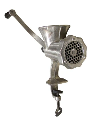 Omcan USA 21792 #10 Manual Meat Grinder