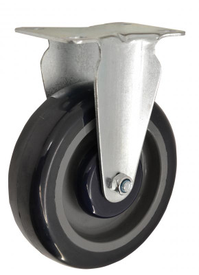 Omcan USA 43568 Caster for Solid Top Stock Cart