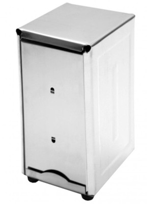 Omcan USA 80419 Full Size Countertop Napkin Dispenser
